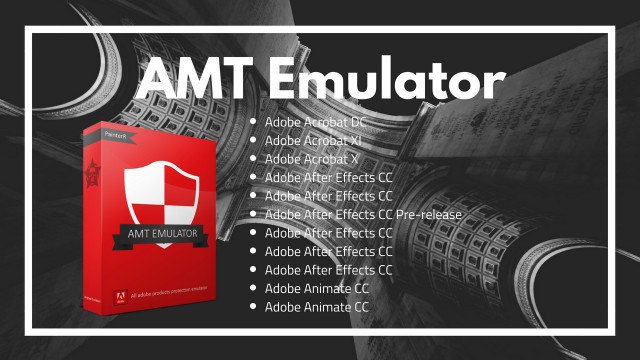 amt emulator 0.9.2 by painter